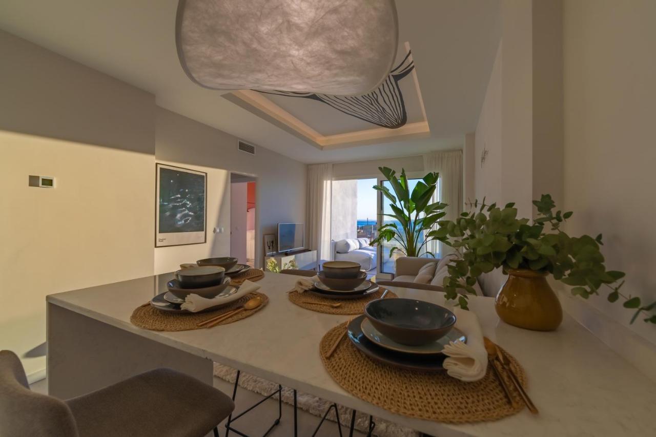 Whalehouse 2 - Terrace & Sea View - Wifi Apartment Tarifa Exterior photo