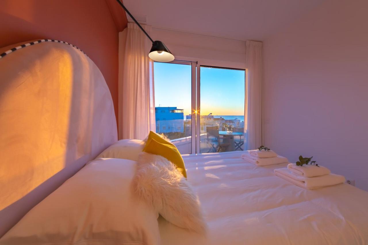 Whalehouse 2 - Terrace & Sea View - Wifi Apartment Tarifa Exterior photo
